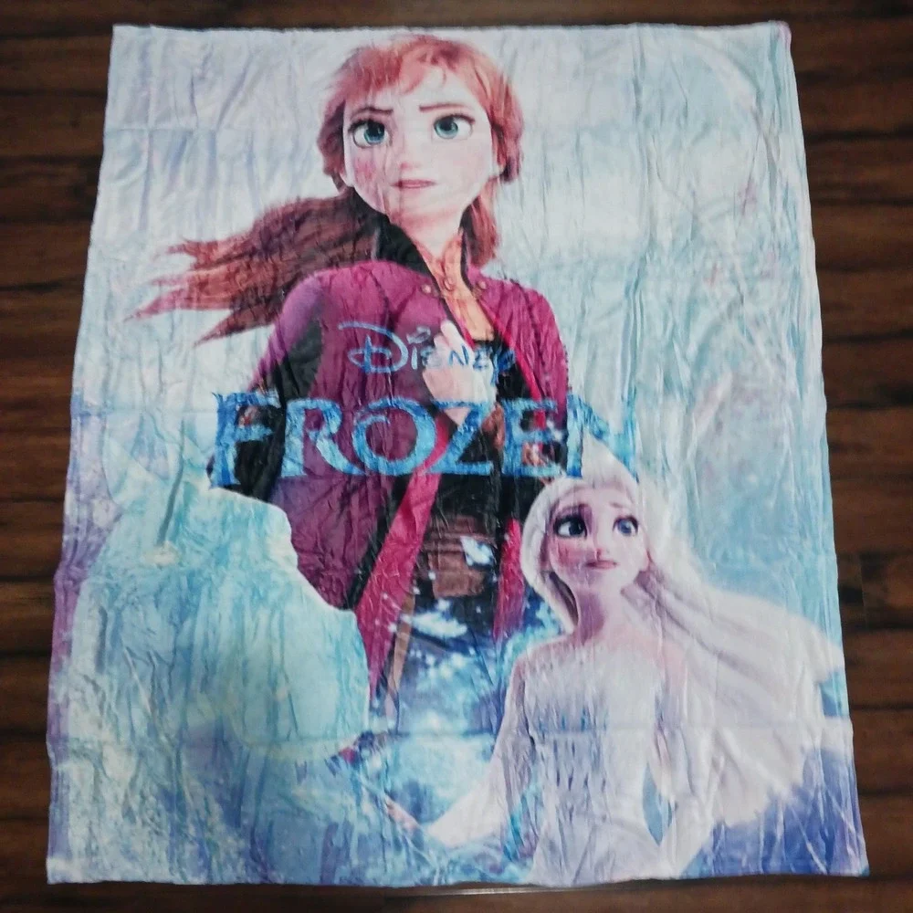 Disney frozen fleece